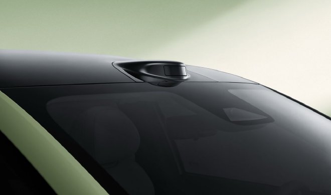 10万内唯一激光雷达纯电SUV 长安启源全新Q05上市