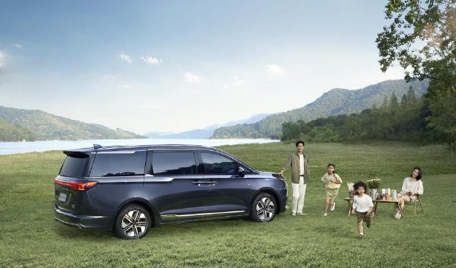 2000元抵10000元购车优惠 瑞风RF8悦享系列开启预售