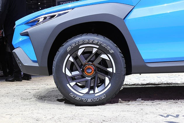 2019日内瓦车展：斯巴鲁Viziv Adrenaline概念车发布