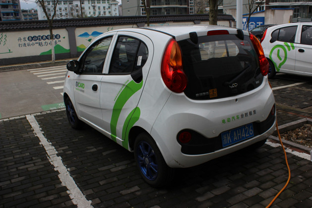 主流车型3年保值率仅20% 低残值成新能源汽车隐忧