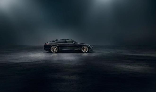 配置全面升级 保时捷Panamera十周年纪念版发布