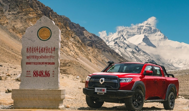 长城汽车5月销售80062辆 环比增长48.9%