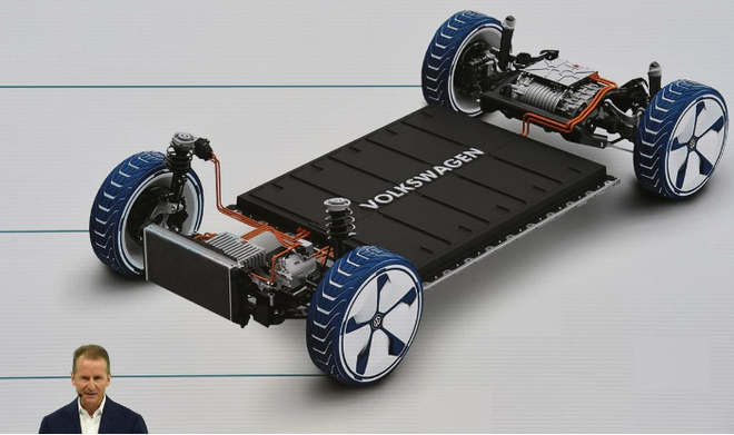 大众高层：中国将成为全球自动驾驶软件研发中心