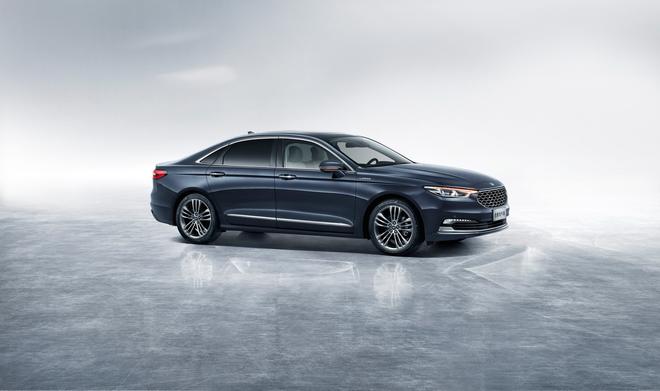 新款金牛座Vignale版官图