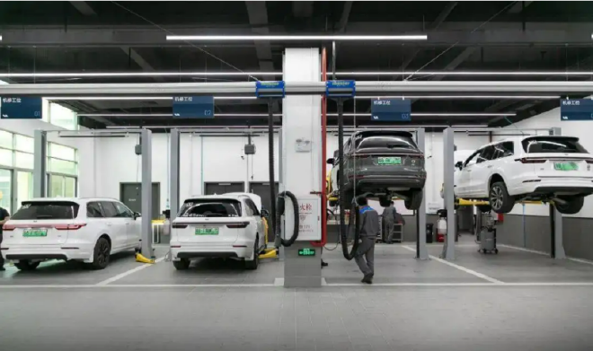 坏不起的新能源车？谨防维修贵成拦路虎