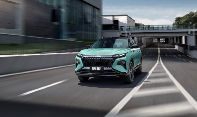 东风风神皓极上市 售价12.69—14.69万元