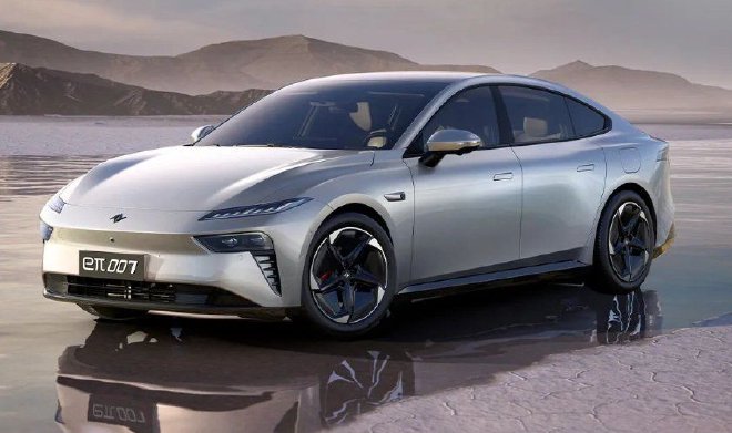 eπ007官图发布 剪刀门+多种动力可选