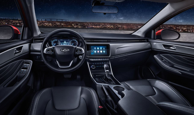 为国人造一台好车 奇瑞全新艾瑞泽5（艾瑞泽EX）