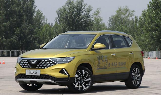 捷达“首款”SUV就位！ 7月12日预售/或低于10万