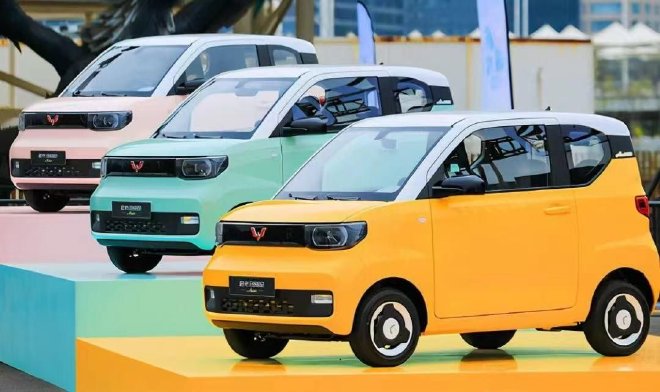 2023年底销量翘尾 12月车市零售持续走强