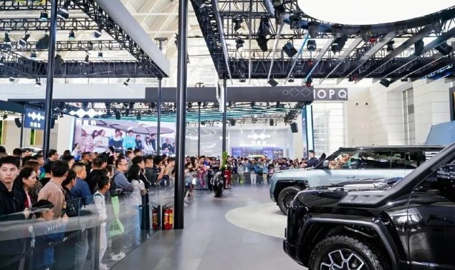 2025中国天津国际车展将于2025年9月30日至10月6日强势登陆国家会展中心（天津）。