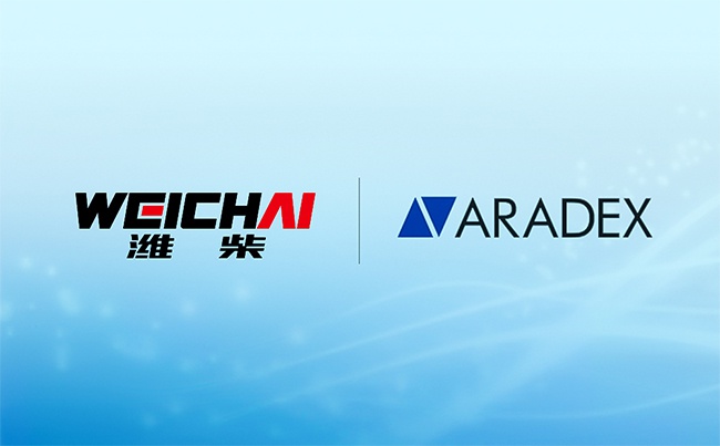 潍柴动力收购德国ARADEX，布局燃料电池领域