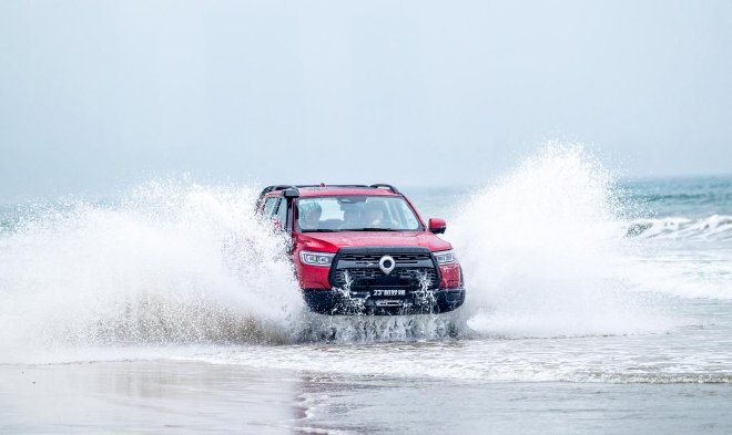 23款越野炮&火炮正式上市 增配不加价