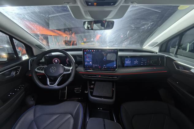 售26.99-29.99万元 一汽大众全新揽境正式上市