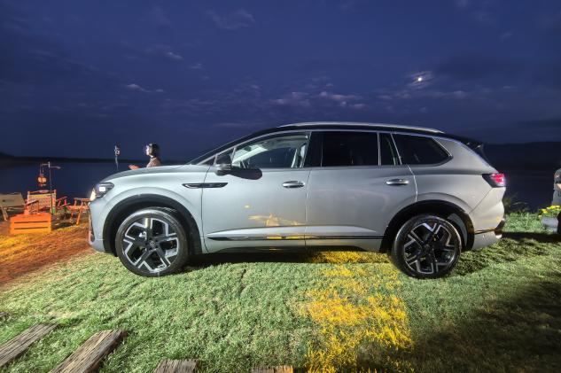 售26.99-29.99万元 一汽大众全新揽境正式上市