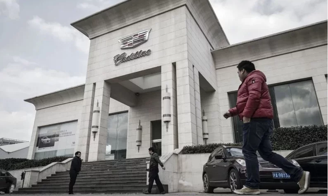 凯迪拉克聚焦中国市场 计划新增200家经销商