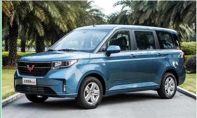 五菱宏光PLUS于10月16日上市 搭载1.5T发动机