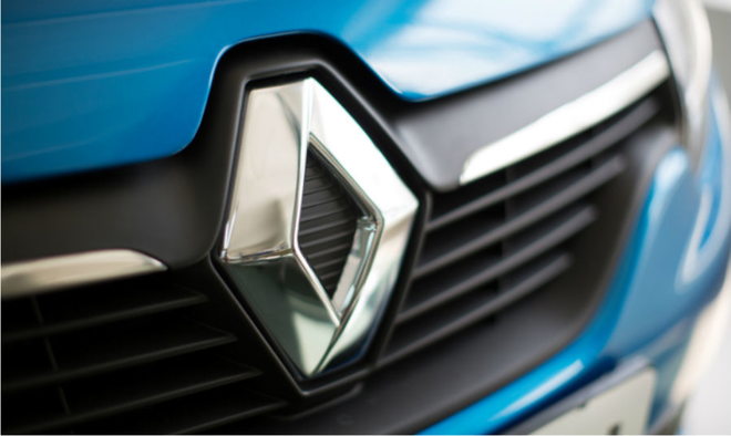 财报|雷诺集团第三季度营收下滑1.6% 中国市场销量下滑16%