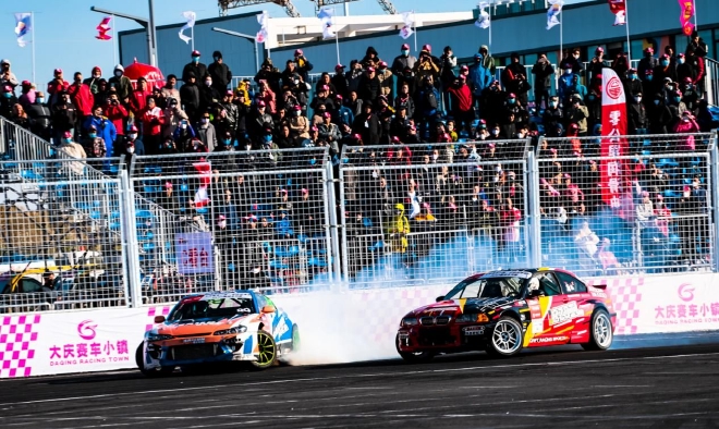 第三届中国汽车摩托车运动大会在京召开