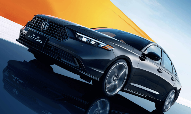 广汽本田2025款雅阁锐·T动上市，指导价23.88万元