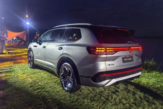 售26.99-29.99万元 一汽大众全新揽境正式上市