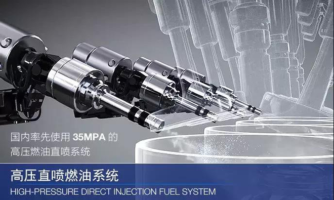 掌握三大核心动力科技 雪佛兰国六是真的6