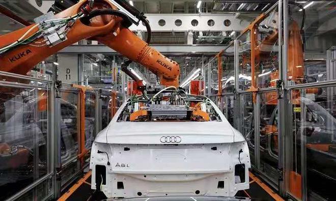 焦虑中的德国轿车生产基地