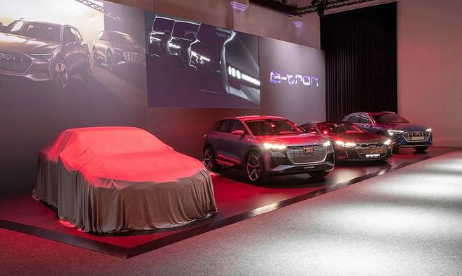 德国媒体报道称奥迪 Artemis项目将为大众旗下豪华汽车品牌打造三排七座车型。