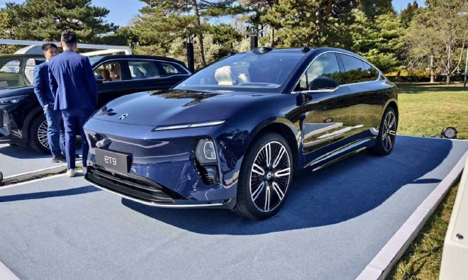 李斌：蔚来所有创新技术都对行业开放