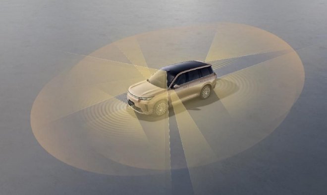 售价22.99万-25.99万元 传祺向往S9乾崑正式上市