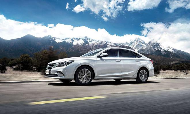 现款睿骋CC官方图