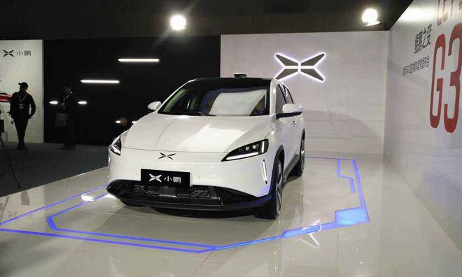 小鹏汽车：谷俊丽离职不影响原有自动驾驶业务进行