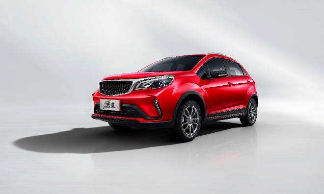 睿蓝汽车X3 PRO正式上市 售价4.99-6.79万元