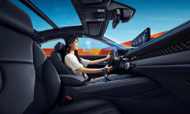 2025款雅阁智驾上市 售价23.88万元