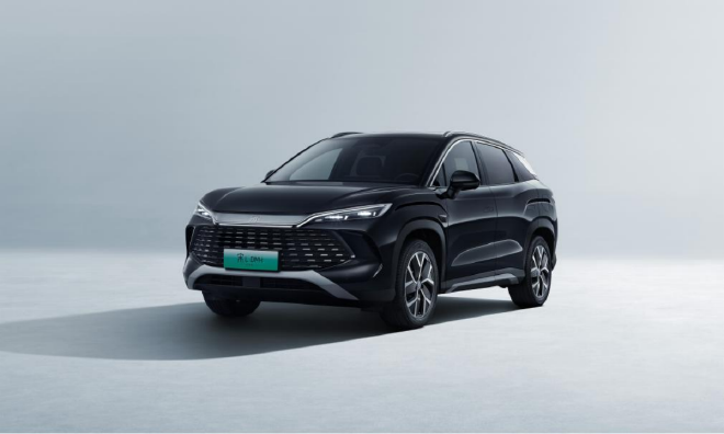 指导价13.58万元起 宋L DM-i智驾版上市