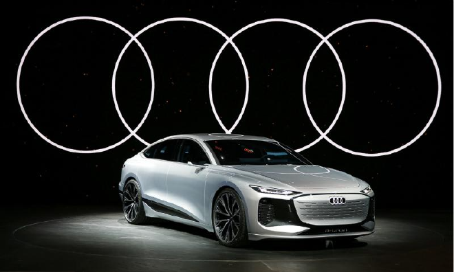 奥迪回应全面取消电动化转型策略