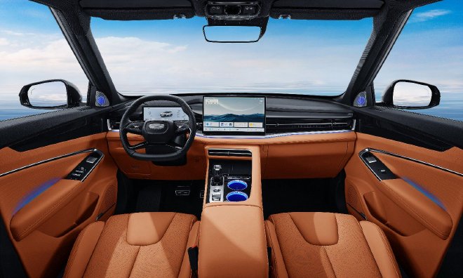 冲击10万级家用SUV市场 全新博越预售价9.19万-11.29万元