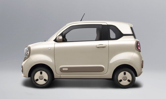 奔腾小马“奶咖棕”新色正式上市