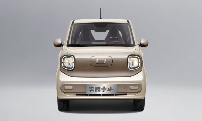 奔腾小马“奶咖棕”新色正式上市