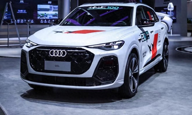 不再是旁观者 奥迪在中国已全速进场