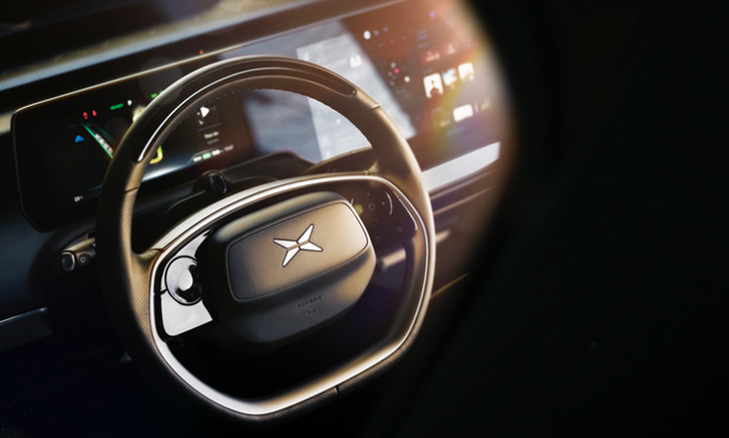 21.99万元起 小鹏P7 480G、670G新车型上市