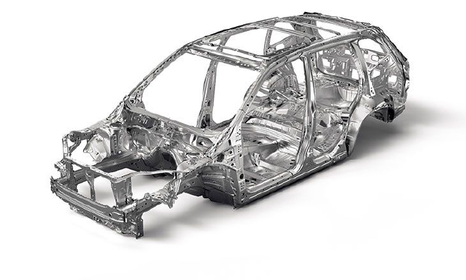 有一种安全叫做斯巴鲁