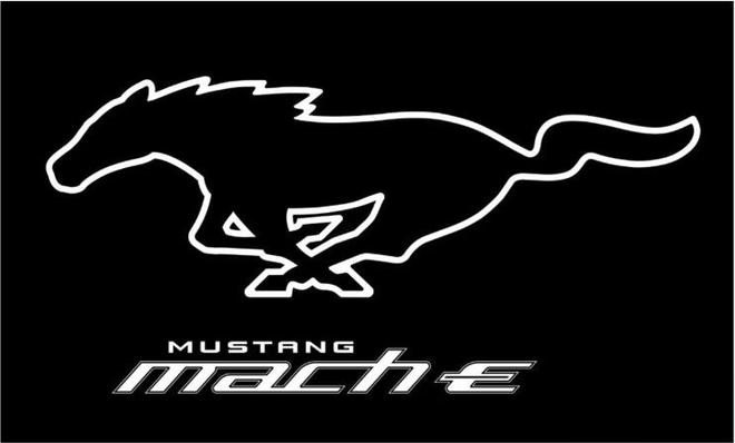 福特首款纯电车命名