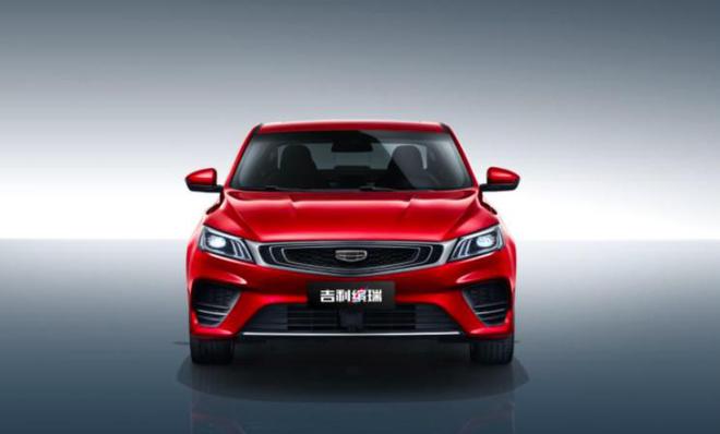 售价9.68万元 吉利缤瑞1.4T亚运版正式上市