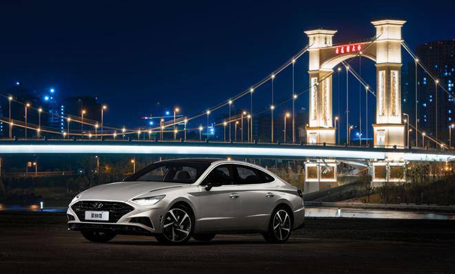 第十代索纳塔今日正式下线 将于7月下旬上市