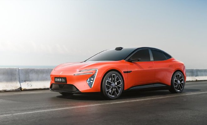 深度试驾阿维塔06：20万级豪华轿车的颠覆者