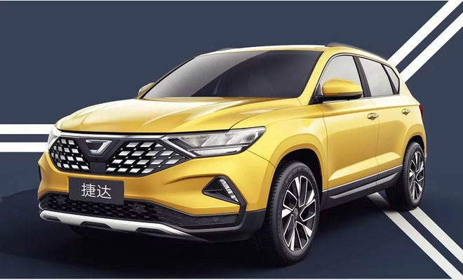 外媒：捷达是在与中国自主品牌抢夺三到五线城市用户