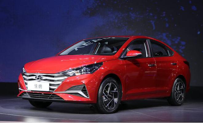 新一代悦纳将于10月底上市 搭载1.4L发动机