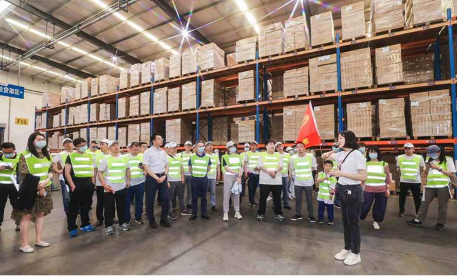 新奇军成立20周年，奇瑞欢迎“军友”回家