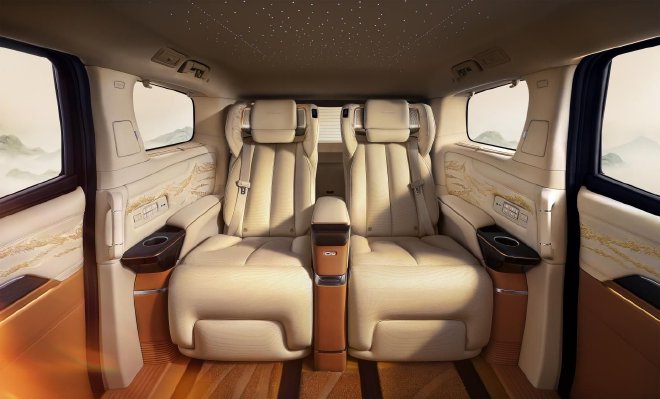 新款别克世纪CENTURY上市 售价53.99万起